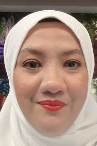 Tengku Irma Nashirus binti