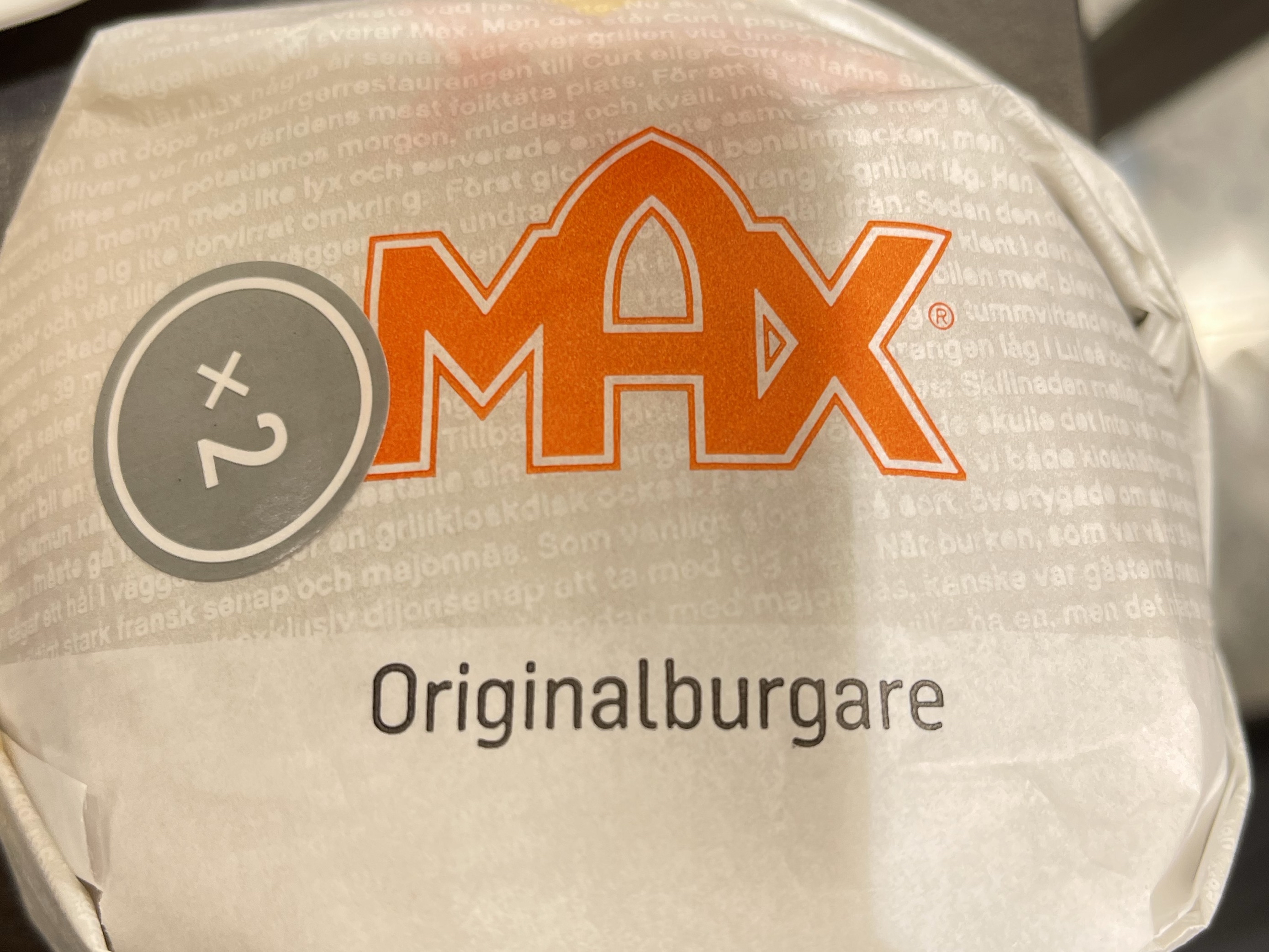 MaxBurger