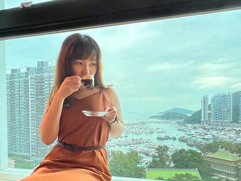 被香港耽誤的人生享受者