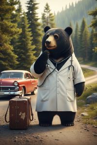 흑곰박사 유어스 호텔 쿠폰