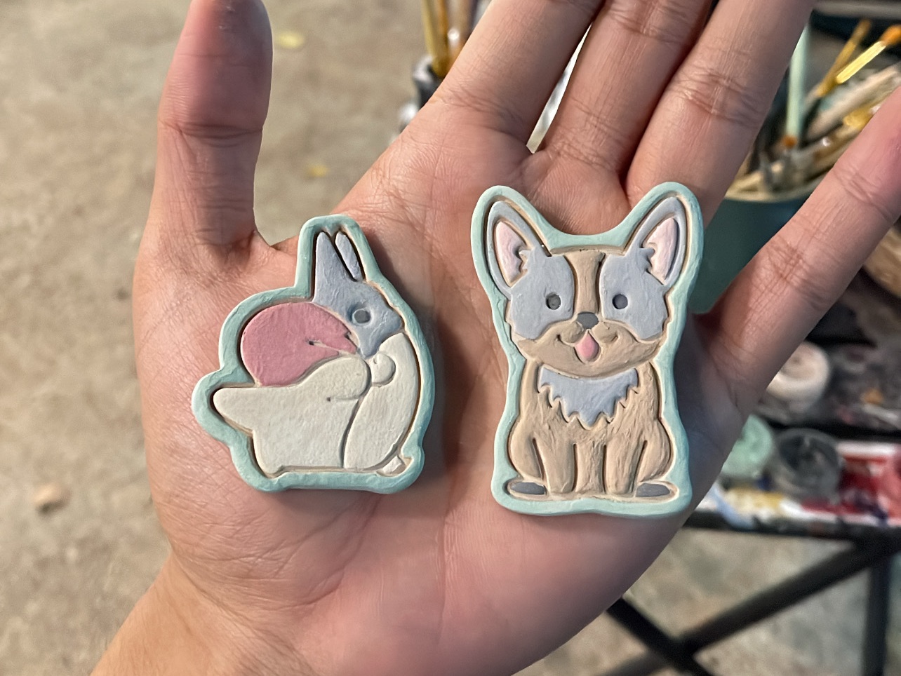 แมวเมี๋ยวฟ้าว