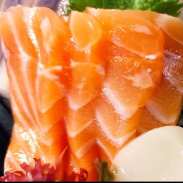 三文魚