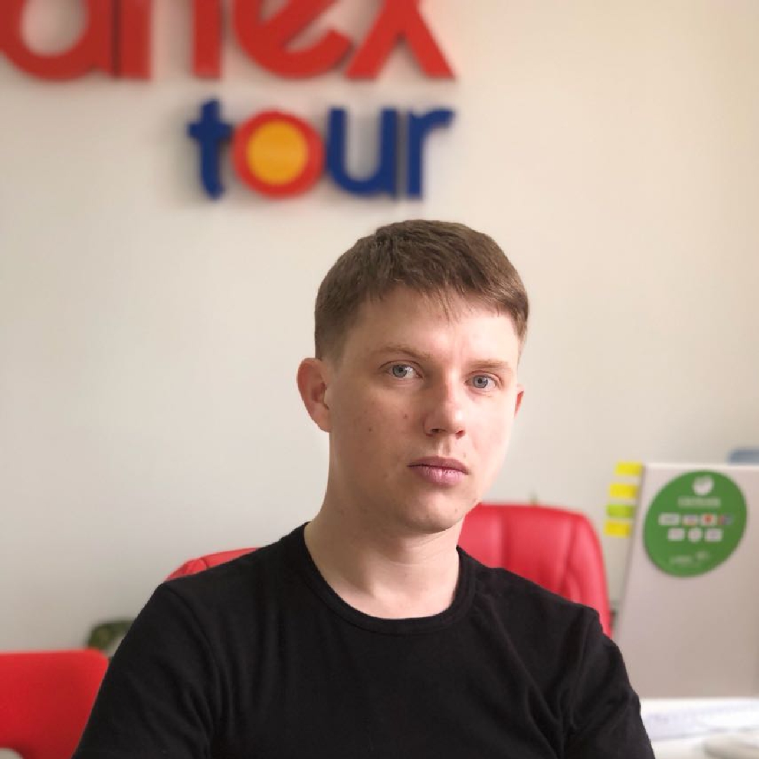 Павел Любогощинский