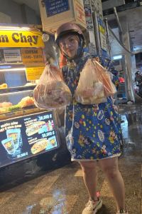 Sandy  Lin 府城孔廟民宿優惠