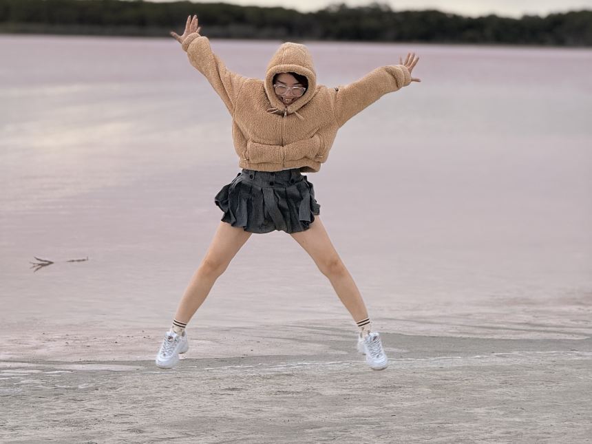 Amy Tran 18