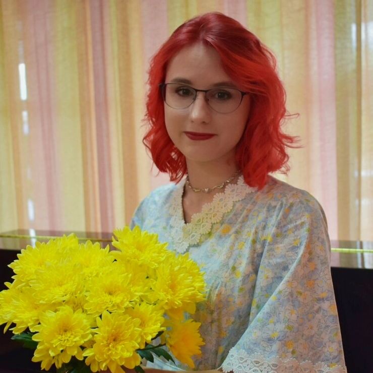 Anastasia Chukina