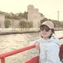 Miss Lee goes everywhere