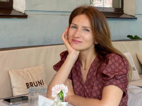 Ирэна Реброва