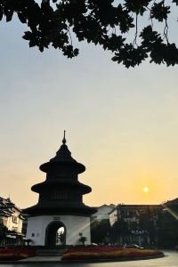 Shelly GHY 南京玄武湖假日飯店優惠