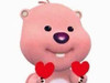 My cute