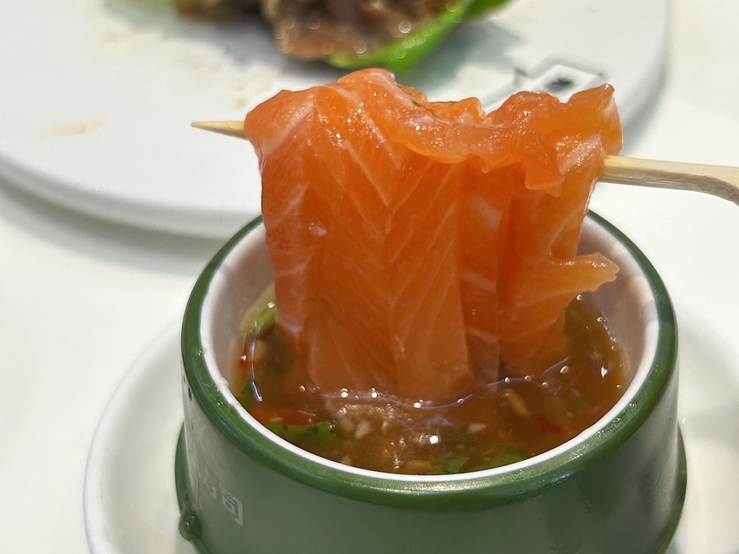 泰酱三文鱼