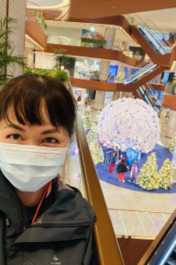 Novan Fok 深圳華僑城洲際大酒店優惠