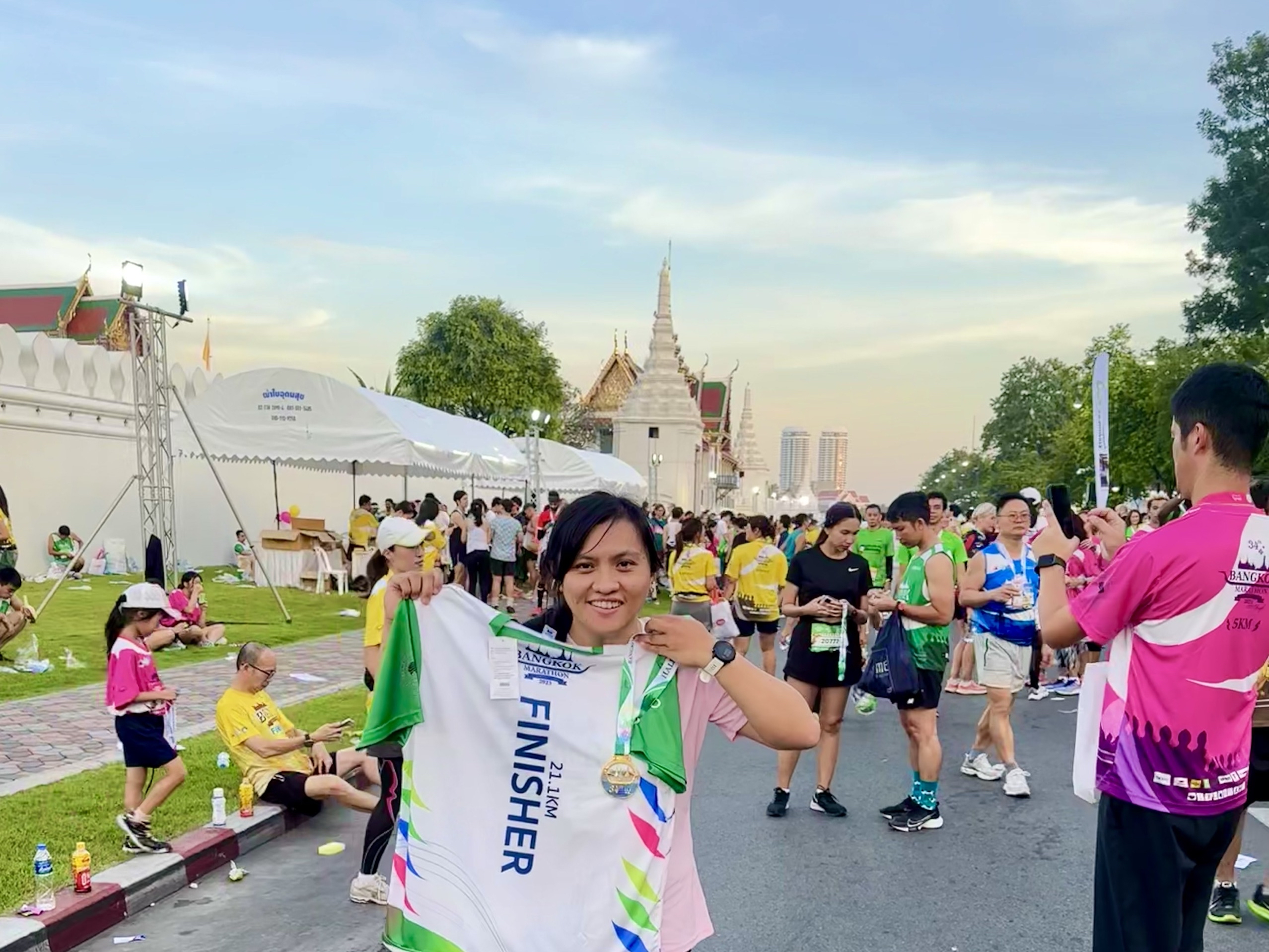 噹我在世界跑旅中