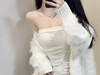 愛美小女生