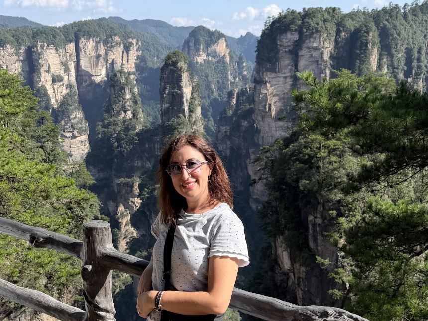 Darya Gu Travel
