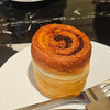 바닐라크랜베리롤