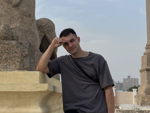 Oleg Sviatov