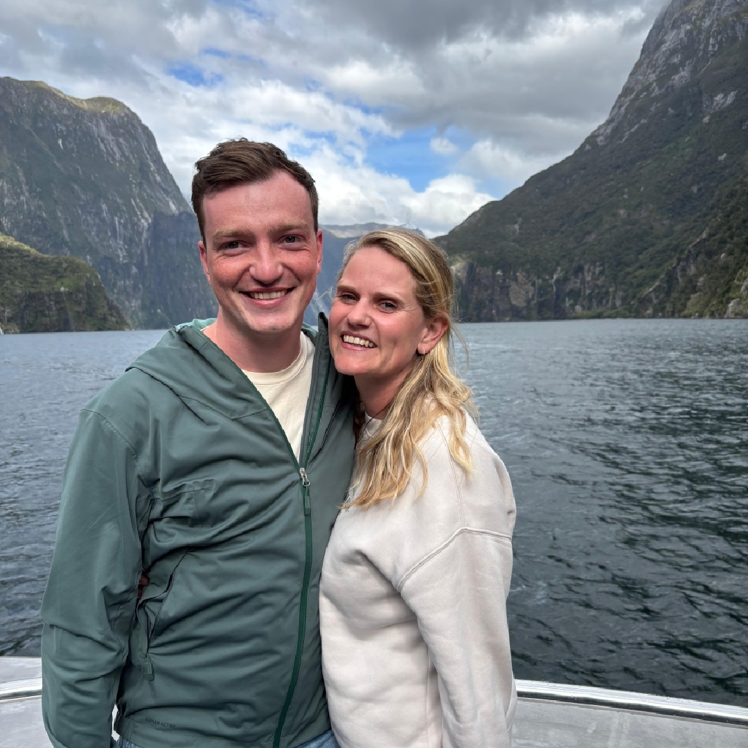 Mike & Tanja