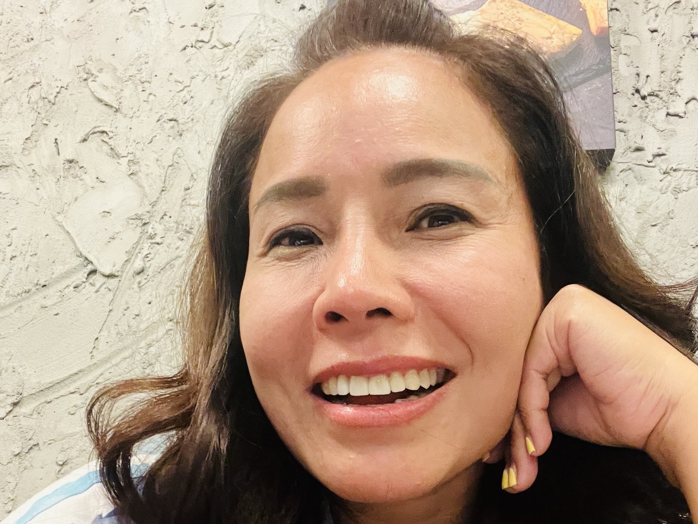 Discover The Real Yazmin Cader Frazier - 7a6o2aq