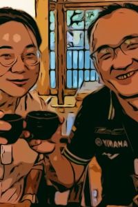Monica0208 苗栗幸福小築館前民宿優惠