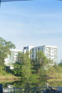 訪客用戶 曼谷NRC公寓素旺納普飯店優惠