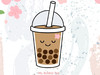 Bubbletea Favor