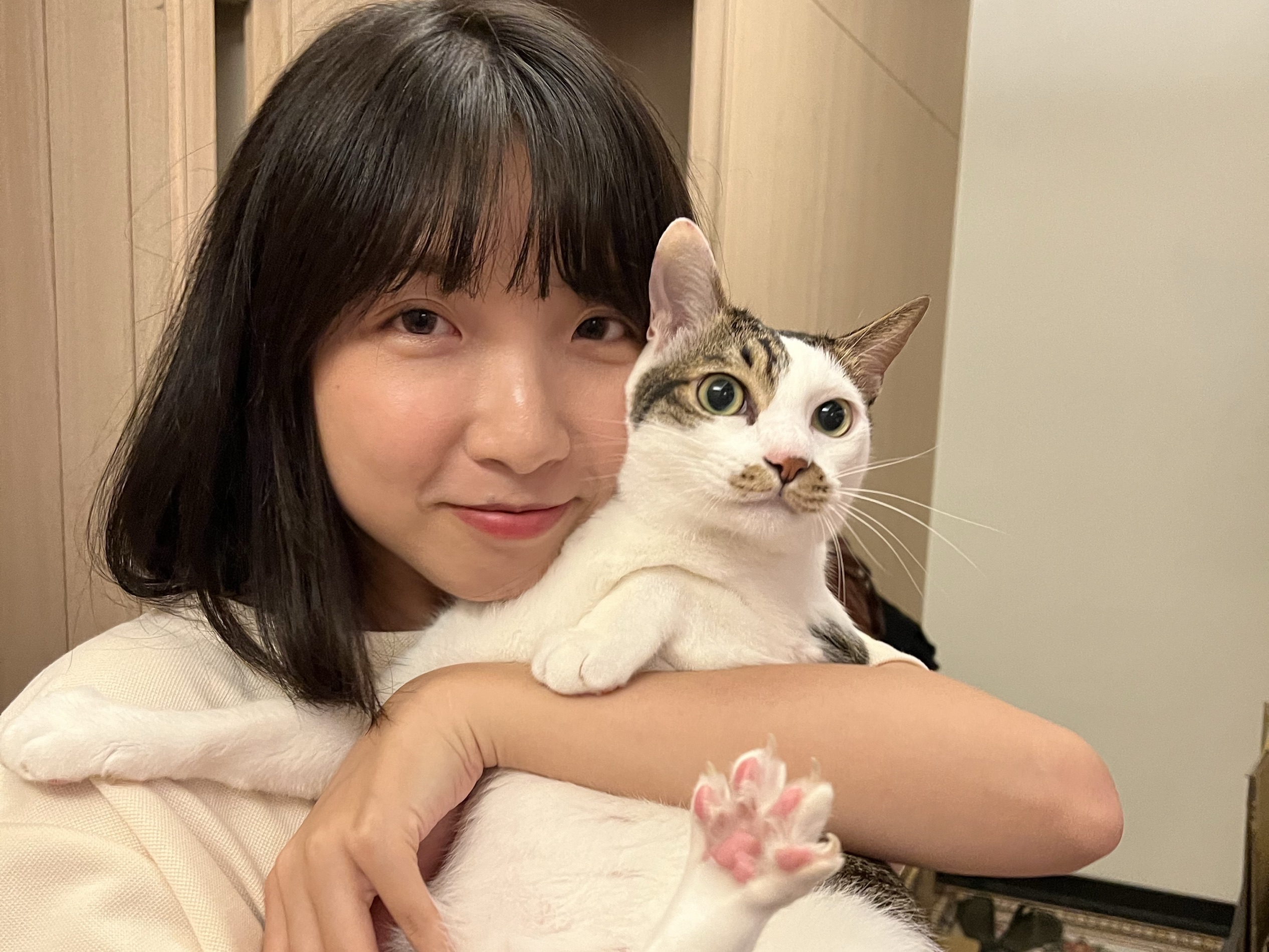 雯雯小貓奴