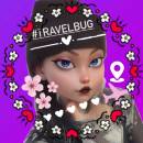 #travelbug