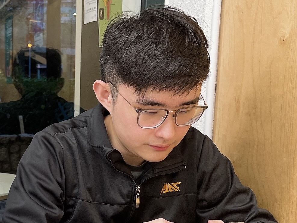 Lazarus Lin