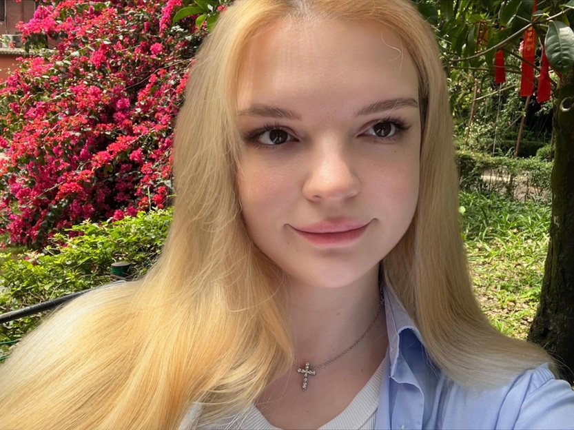 Viktoriia Krasnopeeva