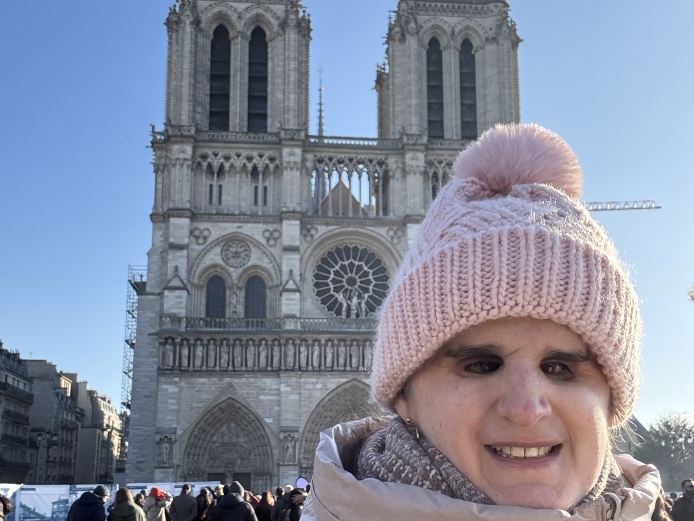 Elena BlindTraveller