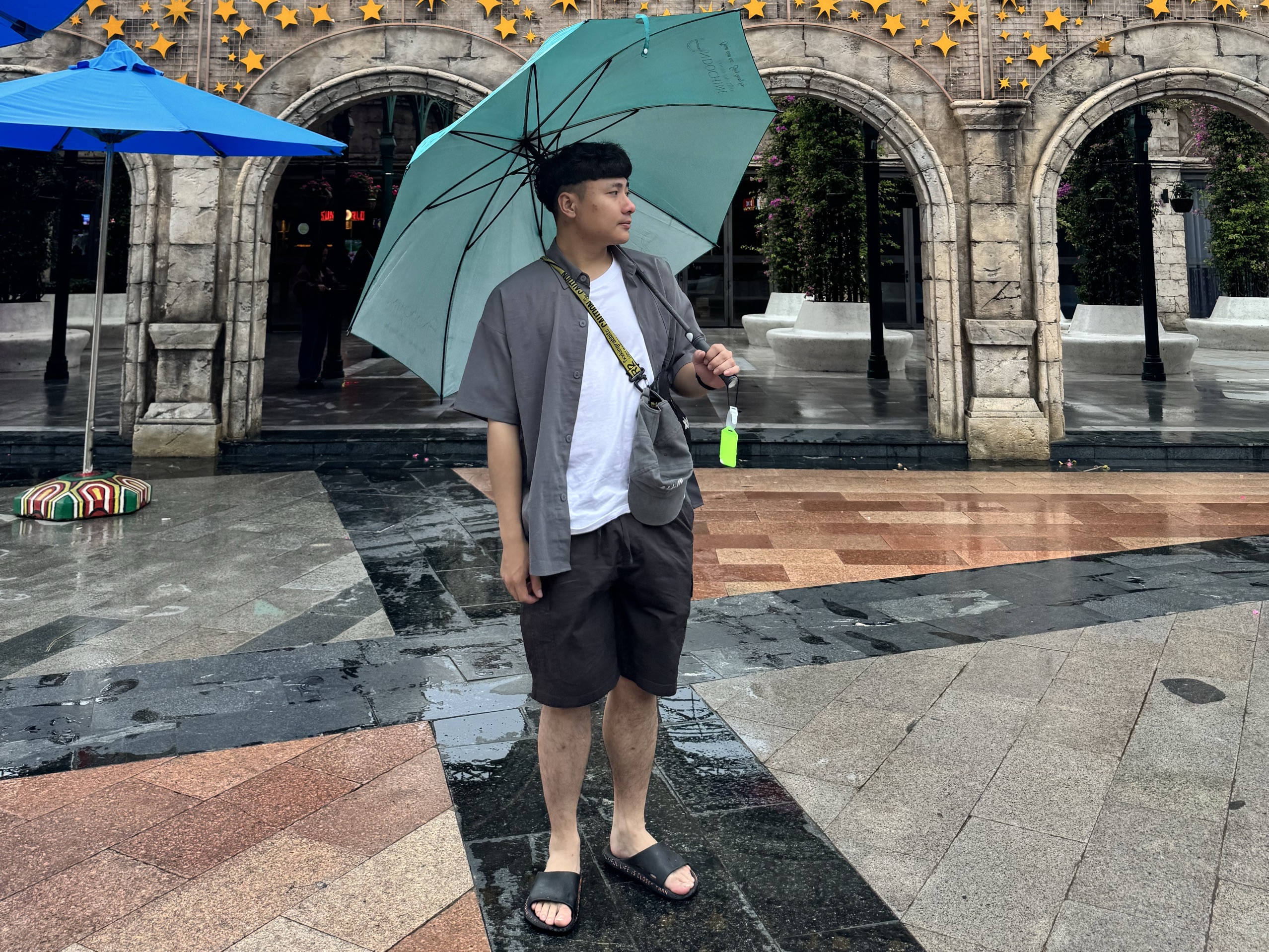 旭呈汽車 萬經理