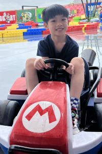 頂爸爸 廣州融創堇山酒店優惠