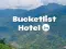 bucket list hotel
