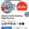 Travel Agent Aloysius