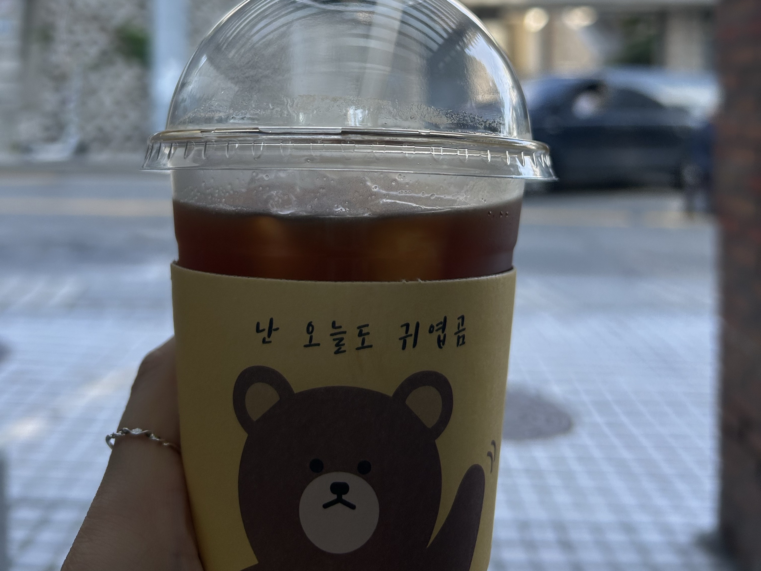 BTS RM ナムジュン 妹CAFE FAR BEN タンブラー MiiR CAFE FAR BENタンブラー354ml BTS RMナムジュン - メルカリ
