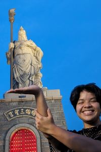 Jackeline Anleu 桃園中正美學飯店優惠