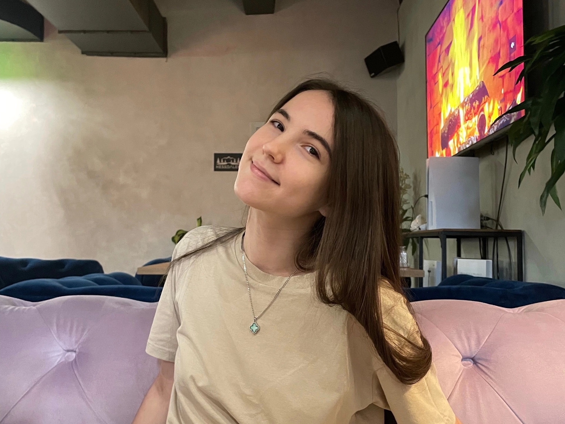 Юлия Качкынбекова