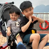 露宝爺爺！