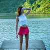 阿藍