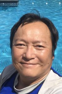 趙萬城 潛水教練 金門吉美民宿優惠