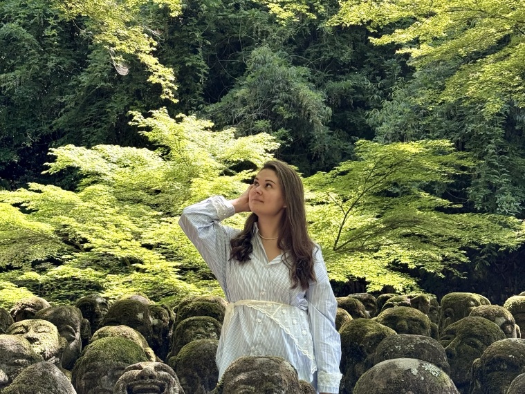 Graphic designer & travel addicted