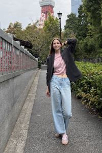 Kristina Tairova 東京芝里士滿飯店優惠