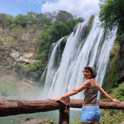 путешественница