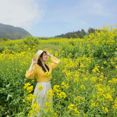 Fay飞女带你看世界