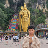 จิรัดไปเที่ยวคนเดียว