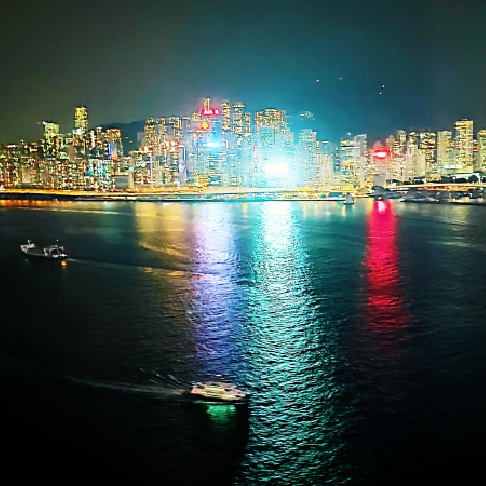 鐘意 Staycation 狂人