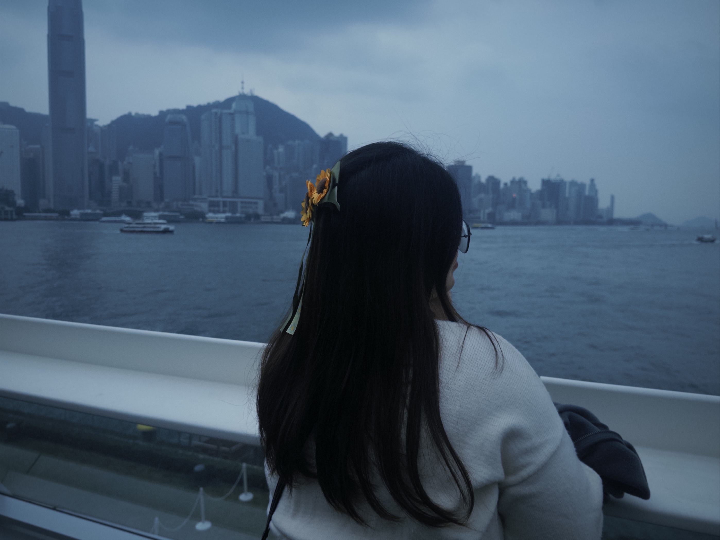 唐紫烟的滿月小海螺