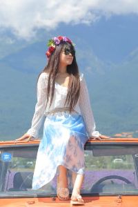 YU CHUN NING 台中李方艾美飯店優惠