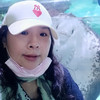 黃愛咪出門玩耍ing